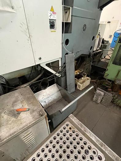 Used Centro di lavoro verticale cnc AWEA BM 1600