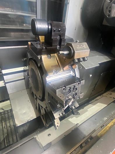 Usato TORNIO CNC MULTITASKING MORISEIKI NT 1000 CON CARICATORE TOP AUTOMAZIONI X FILES