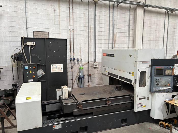 Usato Laser CO2 Mazak Space Gear 48 