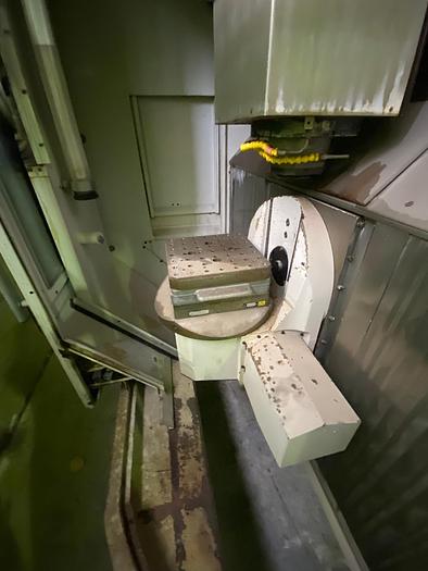 Usato CENTRO DI LAVORO VERTICALE 5 ASSI MIKRON UCP 600 VARIO