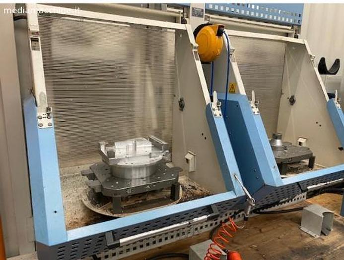 Usato CENTRO DI LAVORO VERTICALE 5 ASSI MATSUURA MAM72-63V