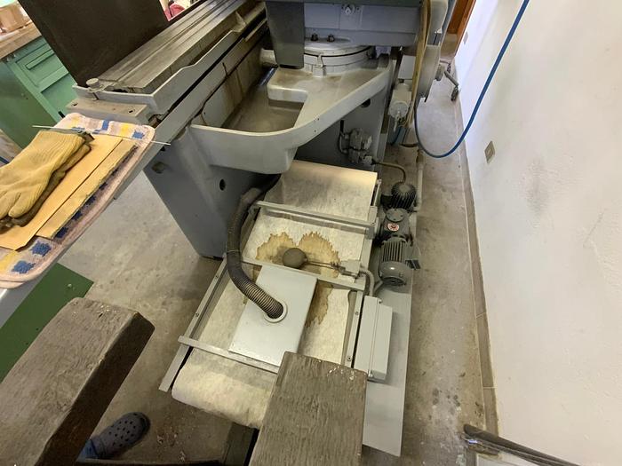 Used Rettifica interni esterni RASTELLI