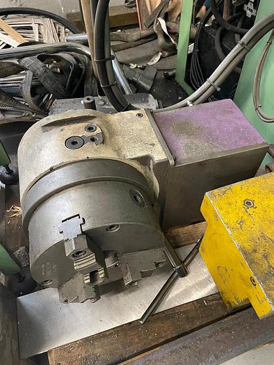 Usato Centro di lavoro verticale MAZAK VCT 200 B