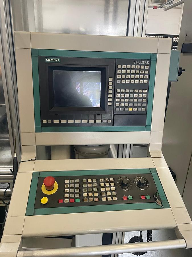 Used Rettifica senza centri MONZESI MONZA 510