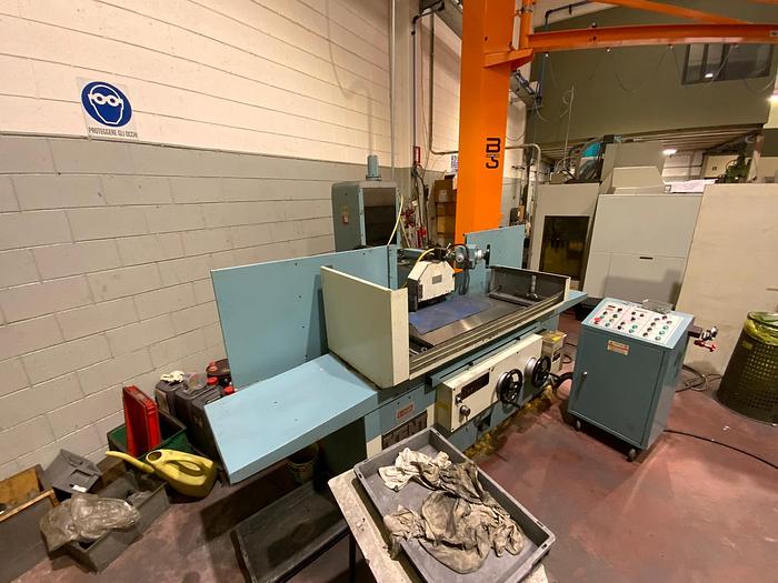 Used Rettifica tangenziale KENT KGS-510 AHD