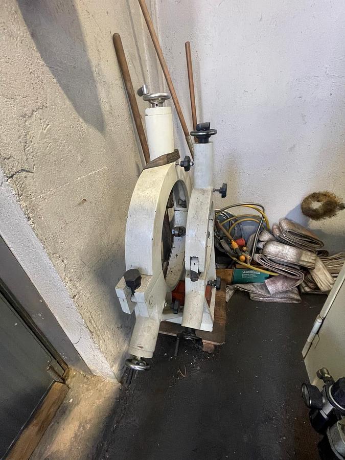 Used Tornio CHEVALIER FCL 4080