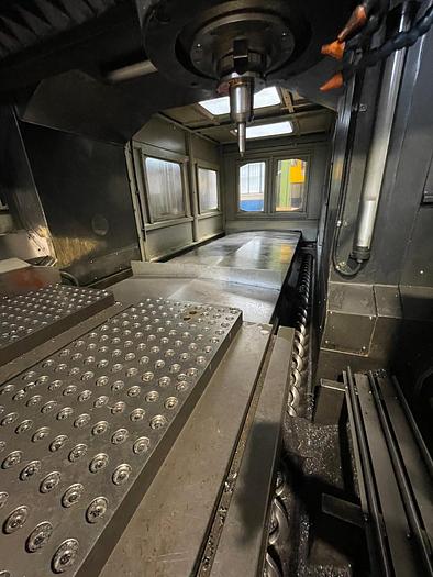 Used Centro di lavoro a portale Wele SB 316