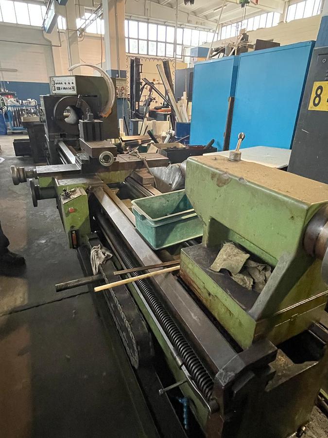 Used Tornio parallelo EST TICINO