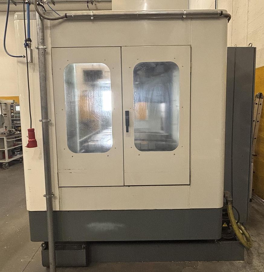 Used Centro di lavoro verticale CNC AERRE CL 60200A X4