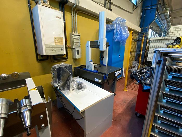 Used Macchina di misura tridimensionale manuale POLI SKY 3 