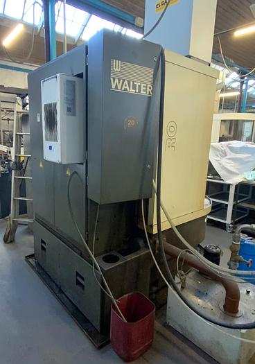 Used Affilatrice a controllo numerico WALTER HMC 400