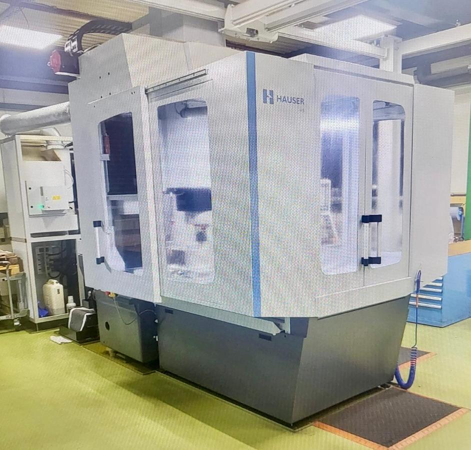 Used Rettifica per interni 5 assi CNC FANUC