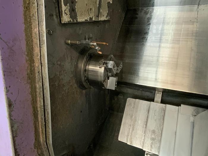 Usato TORNIO CNC ORIZZONTALE TSTA FISSA AVM ANGELINI OSCAR