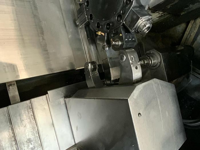 Usato TORNIO CNC ORIZZONTALE TSTA FISSA AVM ANGELINI OSCAR