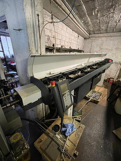 Used Tornio a fantina mobile CITIZEN K16