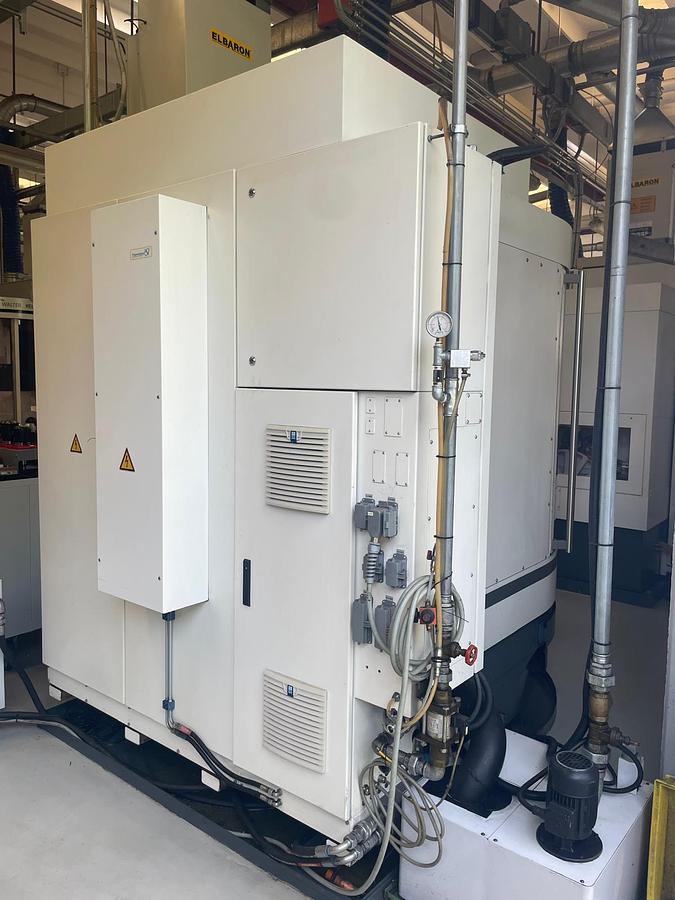 Used Affilatrice CNC WALTER HELITRONIC VISION-W