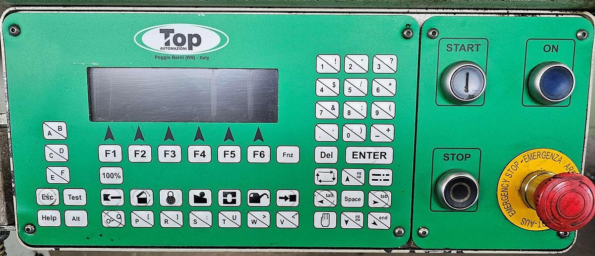 Used Tornio CNC ad asse orizzontale BIGLIA B56 SM