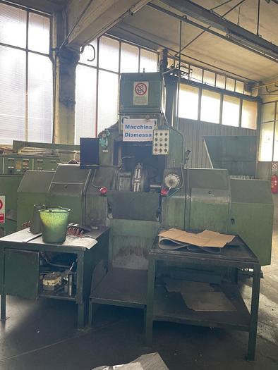 Used Lotto N 3 transfer GNUTTI per produzione rubinetteria