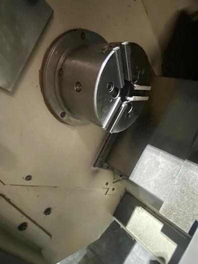 Usato TORNIO CNC ORIZZONTALE TESTA FISSA BENZINGER TNC-S