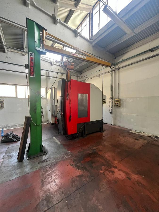Used Centro di lavoro verticale EMCO EMCOMILL 1200