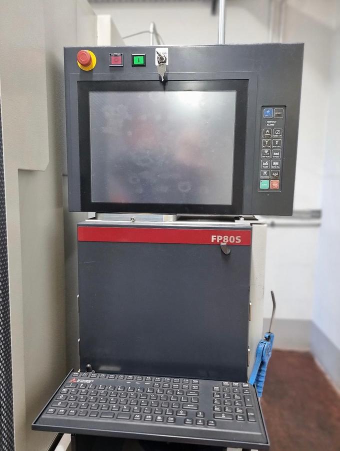 Used Elettroerosione a tuffo MITSUBISHI EA 12S