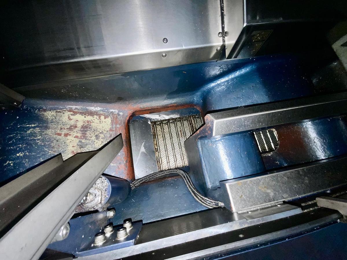 Used Tornio cnc ad asse orizzontale FEMCO HL-25