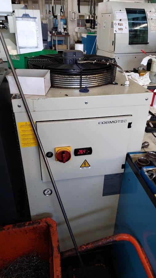 Used Tornio testa fissa BIGLIA B436 Y2