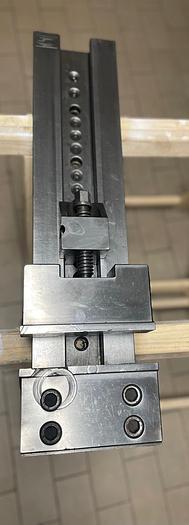 Used Morsa di precisione GERARDI 