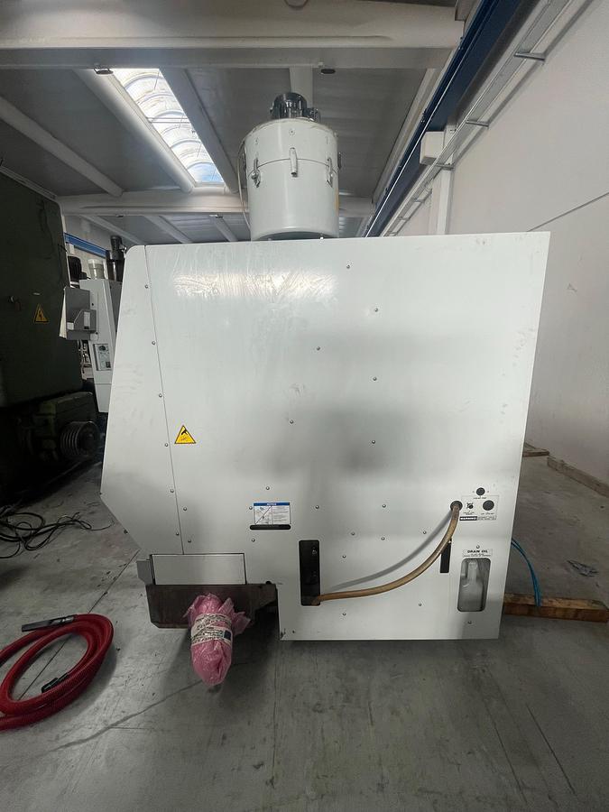 Used Tornio testa fissa HAAS SL-30 TBHE