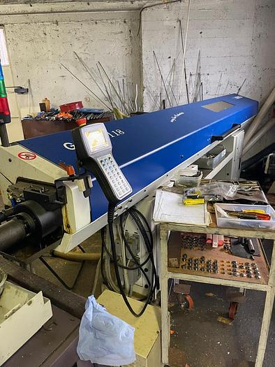 Used Tornio cnc a fantina mobile CITIZEN B 12 