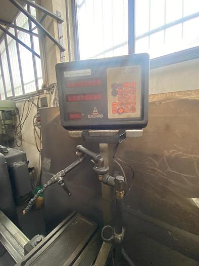 Usato TORNIO PARALELO MORANDO PA 25