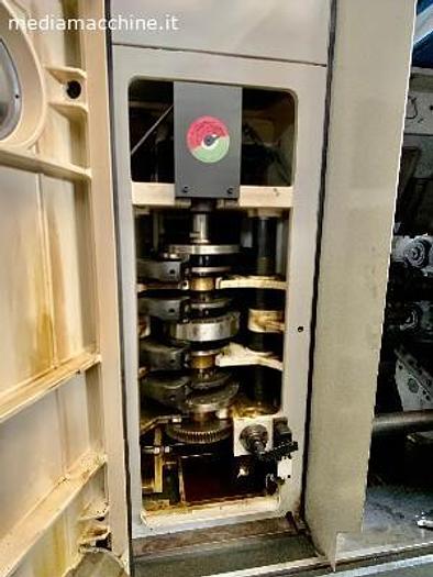 Usato Tornio multimandrino SHUTTE AF 32 DNT + CUCCHI PIETRO