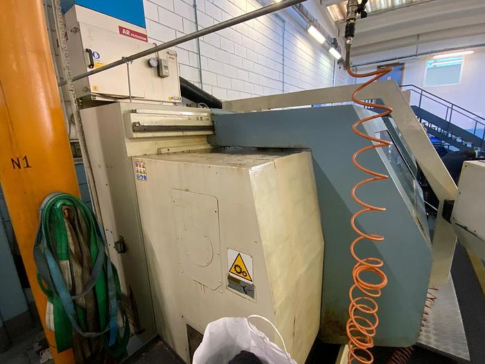Used Tornio ad autoapprendimento CMT URSUS TCH 800