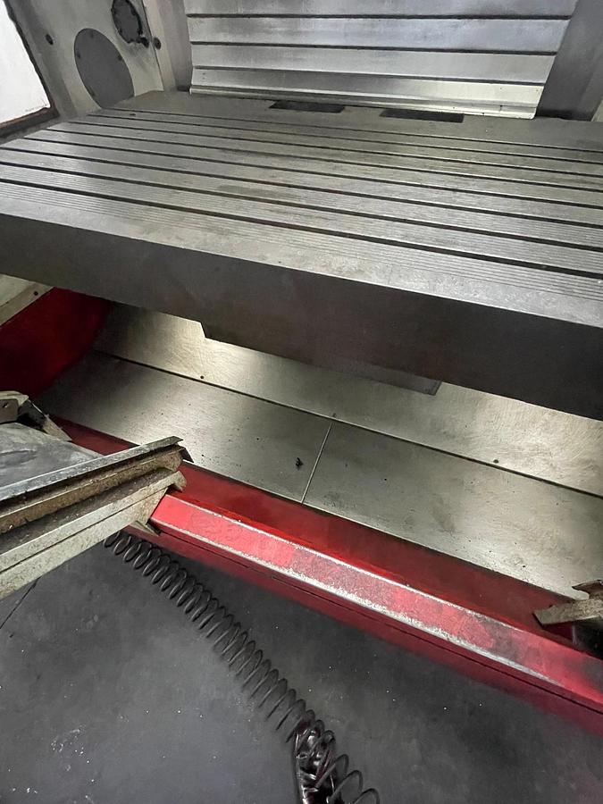 Used Centro di lavoro verticale HERMLE U1000 S 