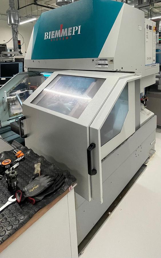 Used Fresatrice 5 assi in continuo BIEMMEPI META 3 