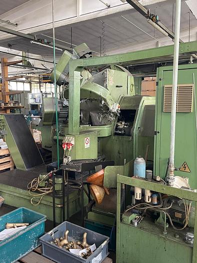 Used Lotto N 3 transfer GNUTTI per produzione rubinetteria