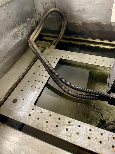 Used Elettroerosione AGIE CHARMILLE CUT 30 P