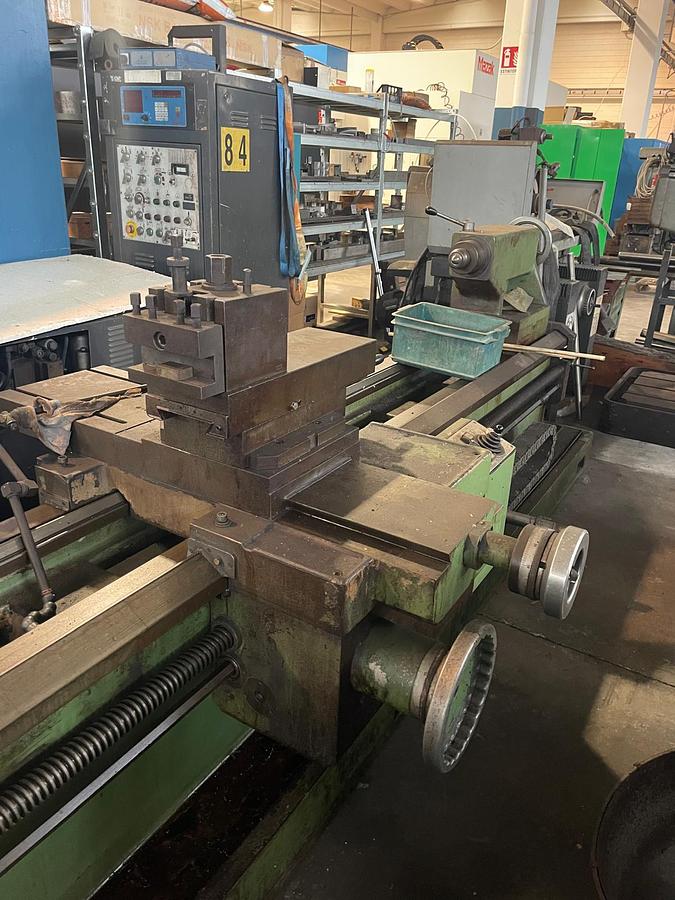 Used Tornio parallelo EST TICINO