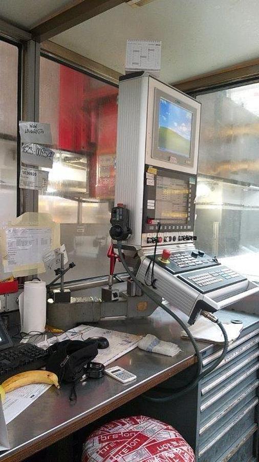 Used Fresatrice a portale PIETRO CARNAGHI UNIMILL 