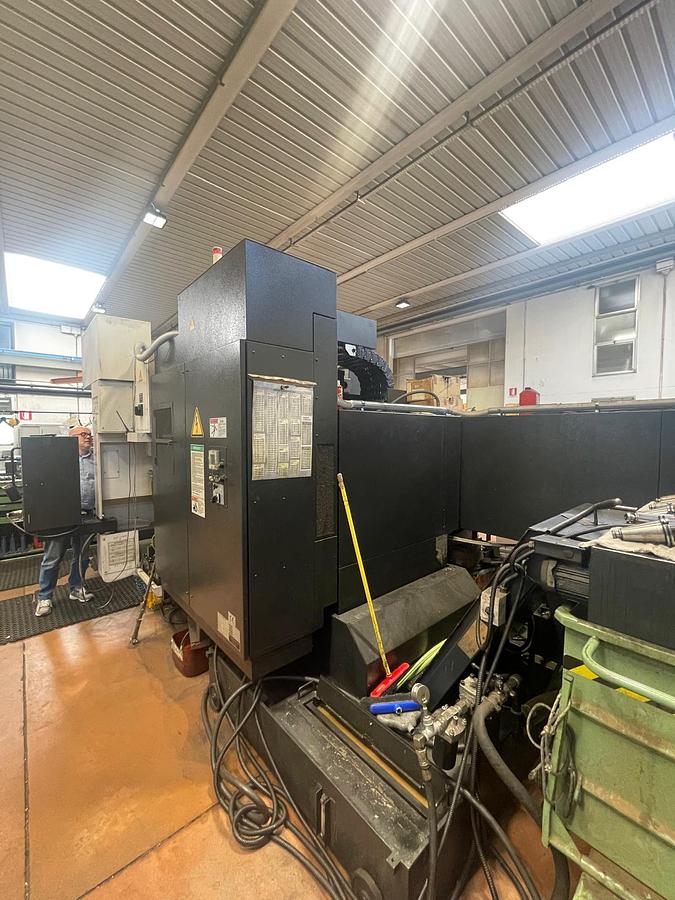 Used Centro di lavoro a portale MAZAK FJV 35/60