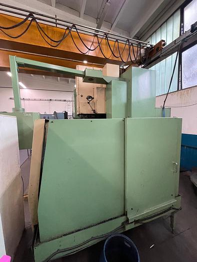 Used Centro di lavoro verticale MORISEIKI MV 45