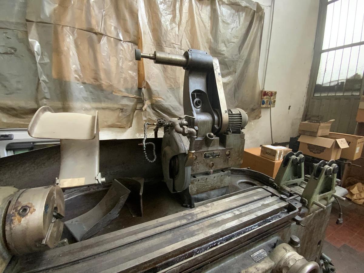 Used Rettifica universale interni/esterni RASTELLI