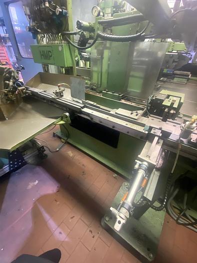 Usato MARTELLATRICE HMP-4-UF3-4-24