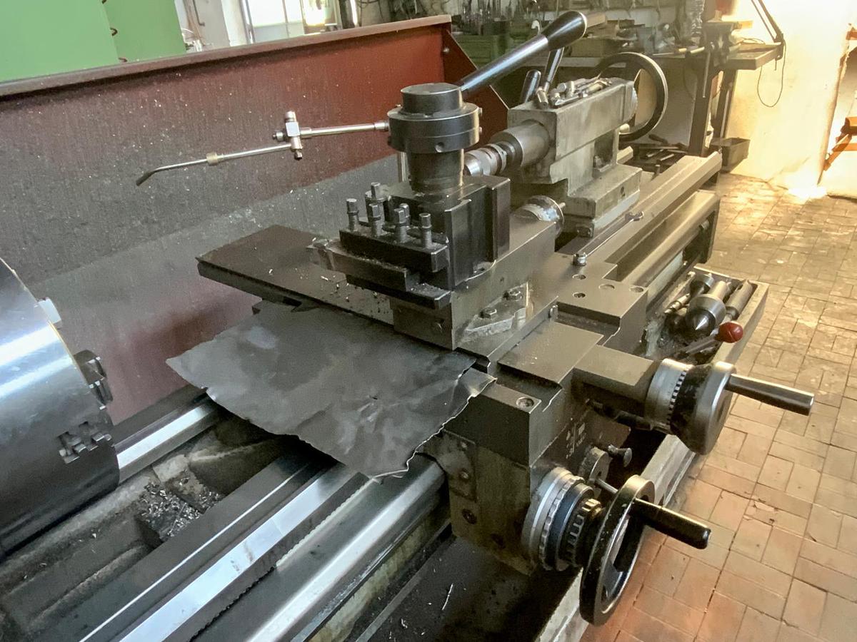 Used Tornio parallelo HARRISON M390