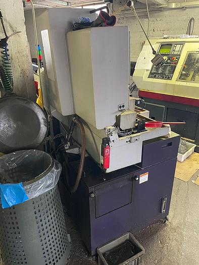Used Tornio cnc a fantina mobile CITIZEN B 12 