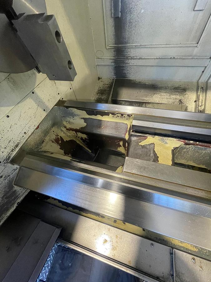 Used Tornio CHEVALIER FCL 4080
