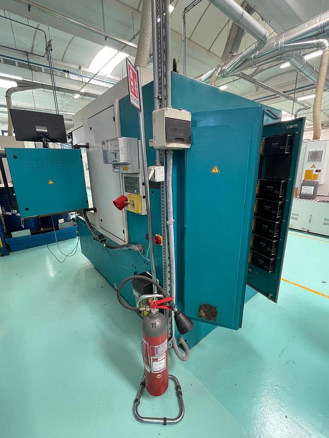 Used Affilatrice VOLLMER QWD 70 P