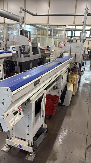 Used Tornio a fantina mobile Citizen L20