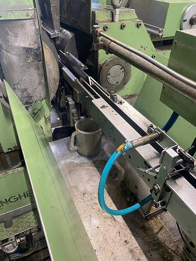 Usato RETTIFICA SENZA CENTRI GHIRINGHELLI M 250 CN