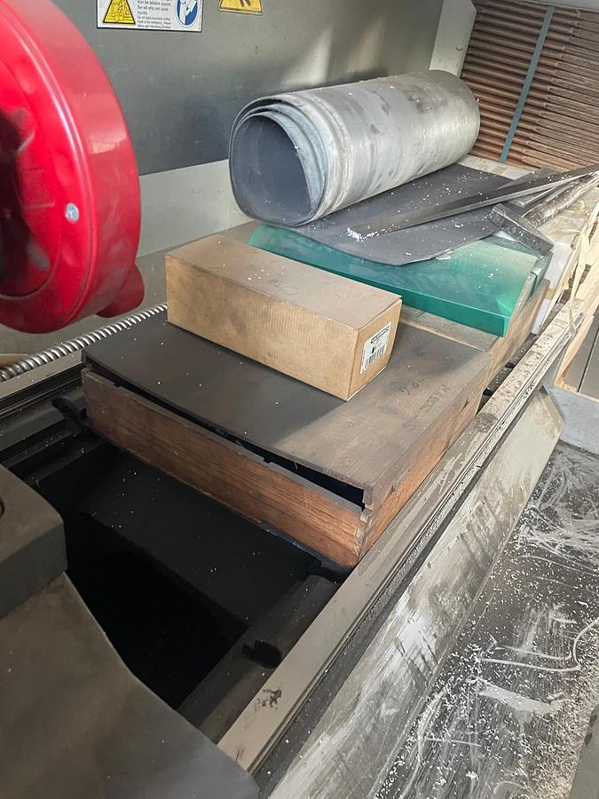 Used Tornio cnc ad asse orizzontale HAAS TL-1